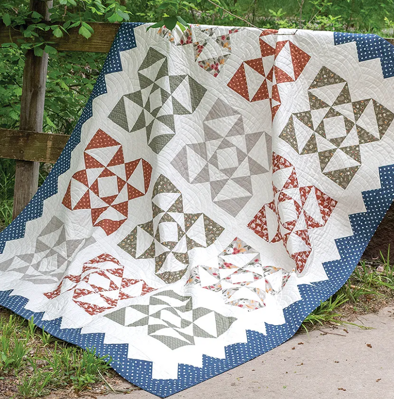 Simply Half Yards Quilt Book by It's Sew Emma | ISE 951 | Quilt Patterns