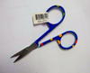 Holiday 3.5" Embroidery Scissors | Small Sewing Scissors | Needlepoint blades