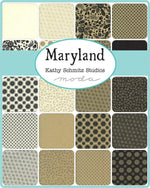 Maryland Fat Quarter Bundle by Kathy Schmitz (7030AB) - Stitches n Giggles