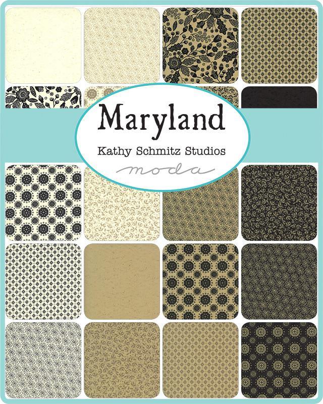 Maryland Layer Cake by Kathy Schmitz (7030LC) - Stitches n Giggles