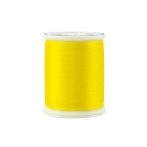 126 Simply Yellow - MasterPiece 600 yd spool by Superior Threads - Stitches n Giggles