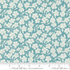 Sale! Flower Power Turquoise Mellow Meadow Yardage by Maureen McCormick for Moda Fabrics | 33711 29