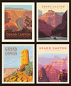 National Parks Grand Canyon Pillow Panel - 36&quot; x 43 1/2&quot; - Riley Blake Designs (PP8936-GRAND) - National Park Fabric