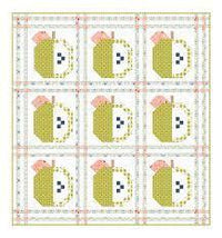 Apple Orchard Quilt Pattern by Pen and Paper - Stitches n Giggles