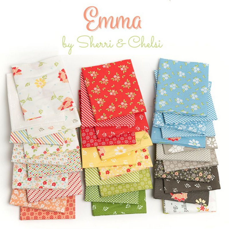 Emma Jelly Roll by Sherri and Chelsi for Moda Fabrics | SKU #37630JR