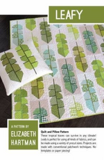 Leafy Quilt Pattern - Elizabeth Hartman
