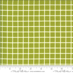 On The Farm Green Country Checker Yardage (20707 17)