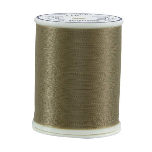 617 Taupe - Bottom Line 1,420 yd spool by Superior Threads