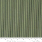 Sunnyside Olive Stripes Yardage by Camille Roskelley for Moda Fabrics |55287 17