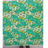 Sea Glass Finished Baby Quilt | Hand Appliqued | 38" x 38"