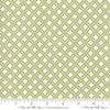 Early Bird Green Check by Bonnie & Camille for Moda Fabrics (55193 16)