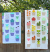 Greenhouse Quilt Pattern by Elizabeth Hartman (EH 037)