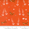 Sale! Meander Geranium Foxes Yardage by Aneela Hoey for Moda Fabrics | SKU #24581 11