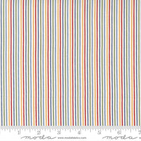 Sale! Graze Vanilla Stripe Yardage by Sweetwater for Moda Fabrics |55603 11