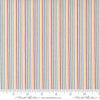 Graze Vanilla Stripe Yardage by Sweetwater for Moda Fabrics |55603 11