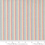 Graze Vanilla Stripe Yardage by Sweetwater for Moda Fabrics |55603 11