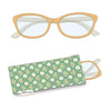 Lori Holt's 2.00 Reader Glasses and Soft Case #ST-21867 | Lori Holt Stitchy Readers