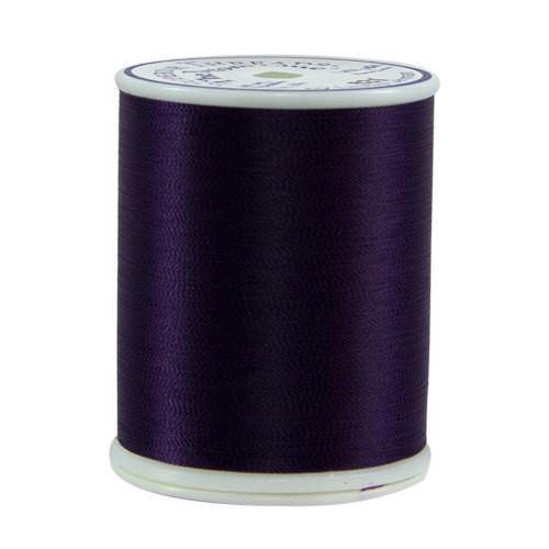 631 Deep Purple - Bottom Line 1,420 yd spool by Superior Threads - Stitches n Giggles